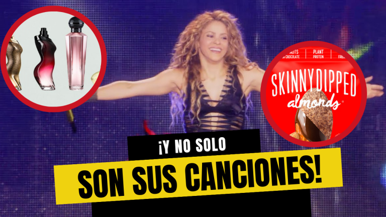 La Millonaria Cifra Que Shakira Factura Con Sus Negocios Vayainteresante 7737